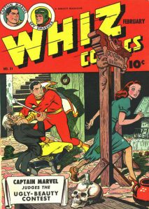 Whiz Comics #51 (1944)