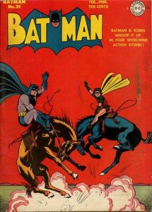 Batman #21 (1944)