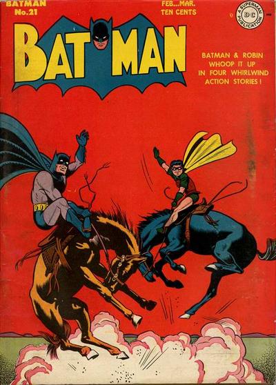 Batman #21 (1944)