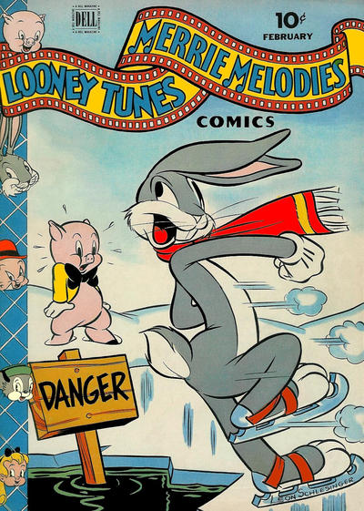 Looney Tunes and Merrie Melodies Comics #28 (1944)