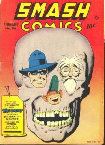 Smash Comics #50 (1944)
