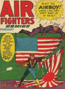 Air Fighters Comics #5 [17] (1944)
