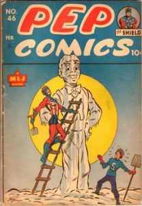 Pep Comics #46 (1944)