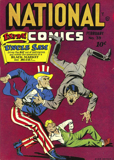 National Comics #39 (1944)