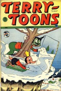 Terry-Toons Comics #17 (1944)
