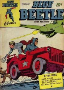 Blue Beetle #30 (1944)