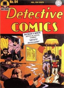 Detective Comics #84 (1944)
