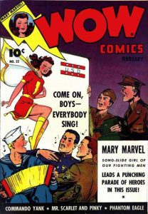 Wow Comics #22 (1944)
