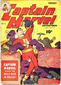 Captain Marvel Adventures #32 (1944)