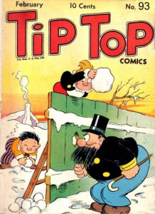 Tip Top Comics #93 (1944)