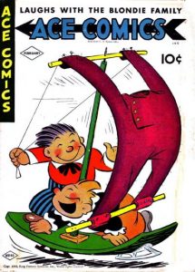 Ace Comics #83 (1944)