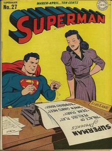 Superman #27 (1944)
