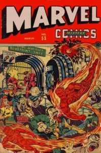 Marvel Mystery Comics #53 (1944)