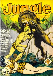Jungle Comics #51 (1944)
