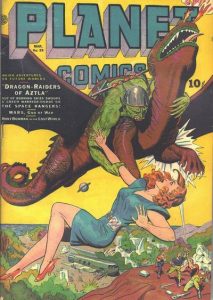 Planet Comics #29 (1944)