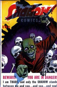 Shadow Comics #12 [36] (1944)