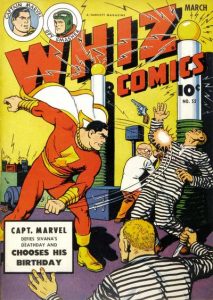 Whiz Comics #52 (1944)