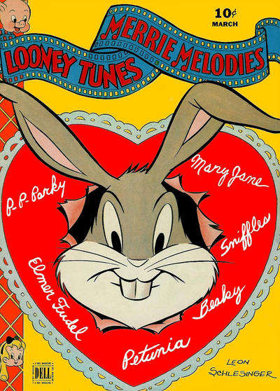 Looney Tunes and Merrie Melodies Comics #29 (1944)