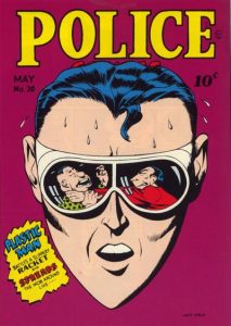 Police Comics #30 (1944)