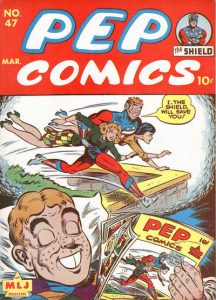 Pep Comics #47 (1944)