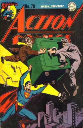Action Comics #70 (1944)