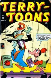 Terry-Toons Comics #18 (1944)
