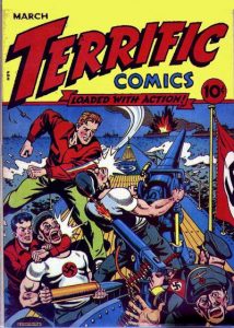 Terrific Comics #2 (1944)