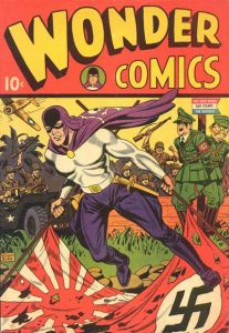Wonder Comics #1 (1944)