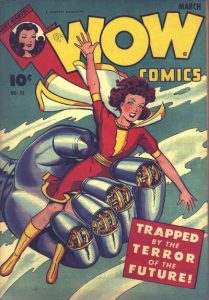 Wow Comics #23 (1944)
