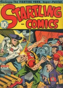Startling Comics #26 (1944)