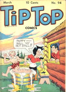 Tip Top Comics #94 (1944)