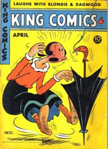 King Comics #96 (1944)
