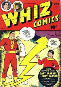 Whiz Comics #53 (1944)