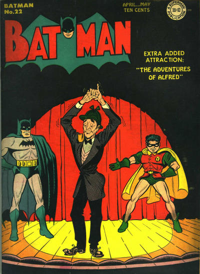 Batman #22 (1944)