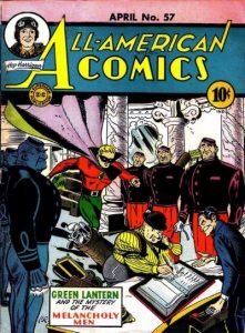 All-American Comics #57 (1944)