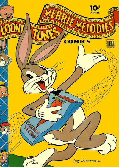 Looney Tunes and Merrie Melodies Comics #30 (1944)