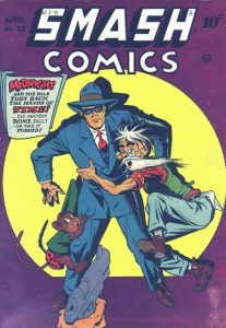 Smash Comics #52 (1944)