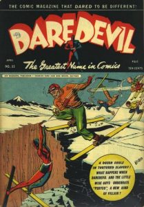 Daredevil Comics #23 (1944)