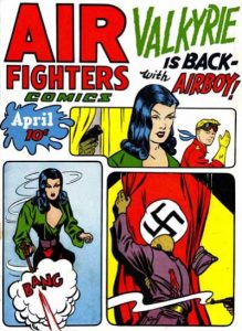 Air Fighters Comics #7 [19] (1944)