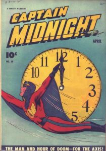 Captain Midnight #19 (1944)