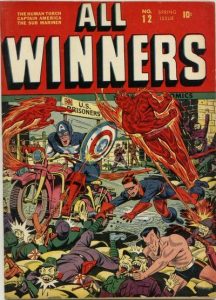All-Winners Comics #12 (1944)
