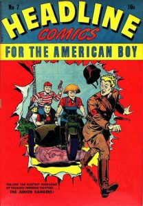 Headline Comics #7 (7) (1944)