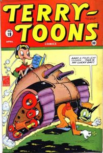 Terry-Toons Comics #19 (1944)