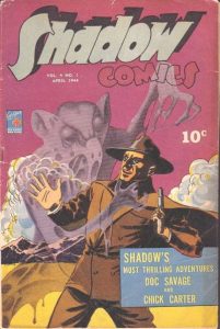 Shadow Comics #1 [37] (1944)
