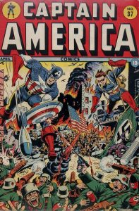 Captain America Comics #37 (1944)