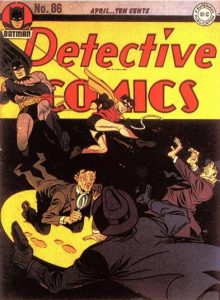 Detective Comics #86 (1944)