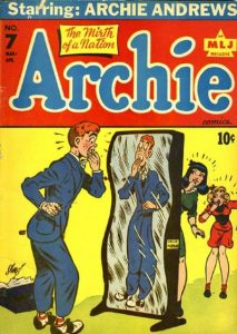 Archie Comics #7 (1944)