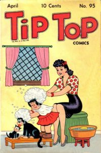 Tip Top Comics #95 (1944)