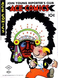 Ace Comics #85 (1944)