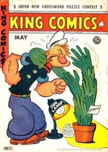 King Comics #97 (1944)
